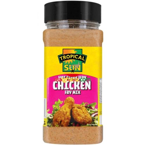 Hot Fiery Jerk Chicken Fry Mix 300g