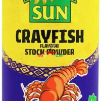 Stock Powder - Crayfish 1kg