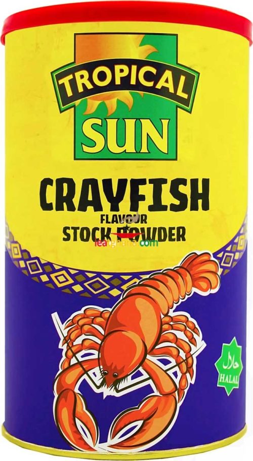 Stock Powder - Crayfish 1kg