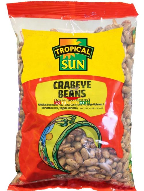 Crabeye Beans - Dry 500g