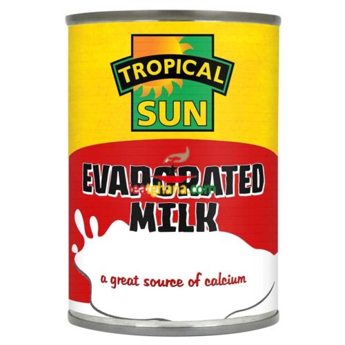 Evaporated Milk 410g