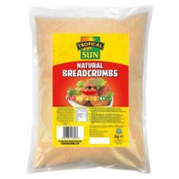 Breadcrumbs -Natural 3kg