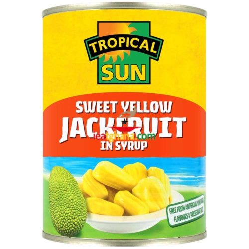 Sweet Yellow Jackfruit in Syrup 565g