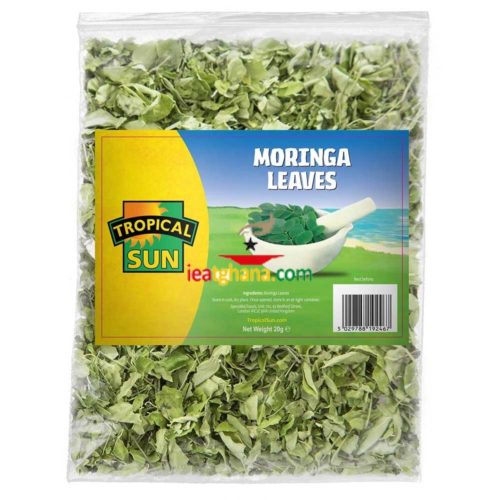 Moringa Leaves (Dried) 20g