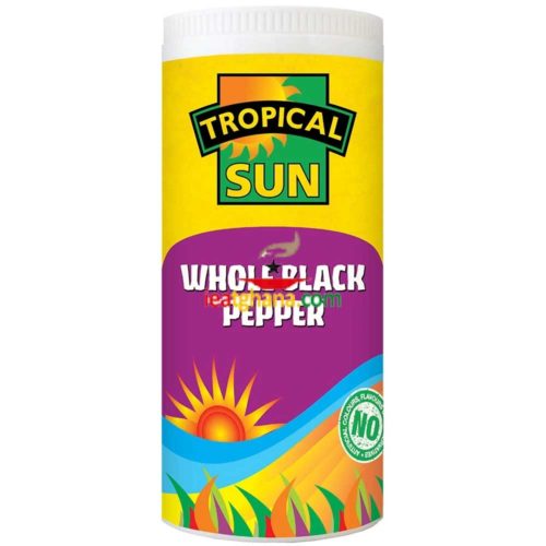 Black Pepper - Whole 100g