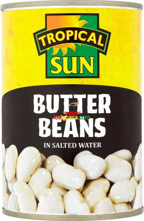 Butter Beans - Tinned 400g