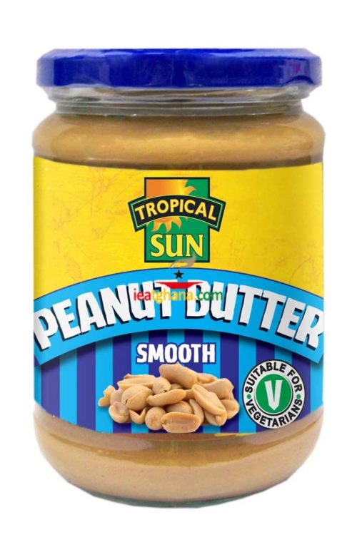 Peanut Butter - Smooth 340g