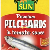 Pilchards in Tomato Sauce 425g