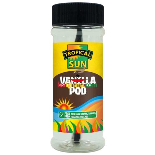 Vanilla Pod 3g