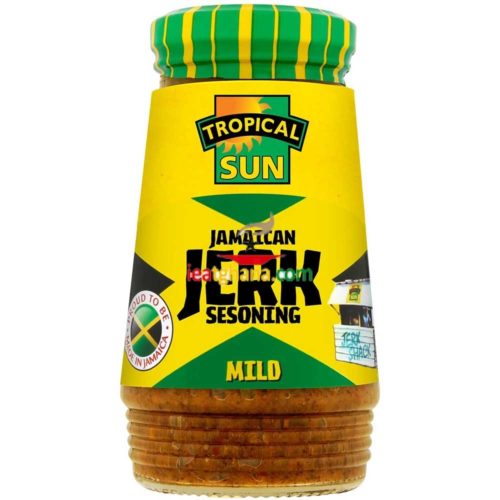 Jerk Seasoning Paste - Mild 280g