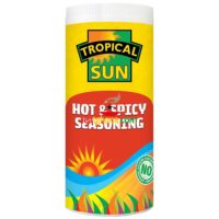 Hot & Spicy Seasoning 100g