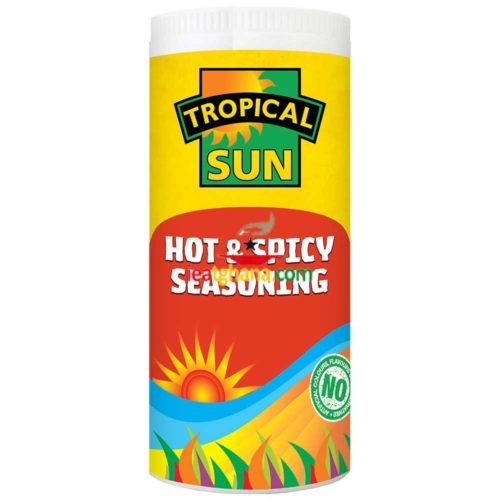 Hot & Spicy Seasoning 100g