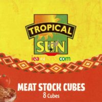 Stock Cubes - Meat