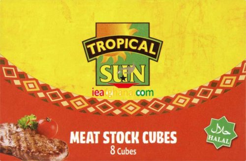 Stock Cubes - Meat