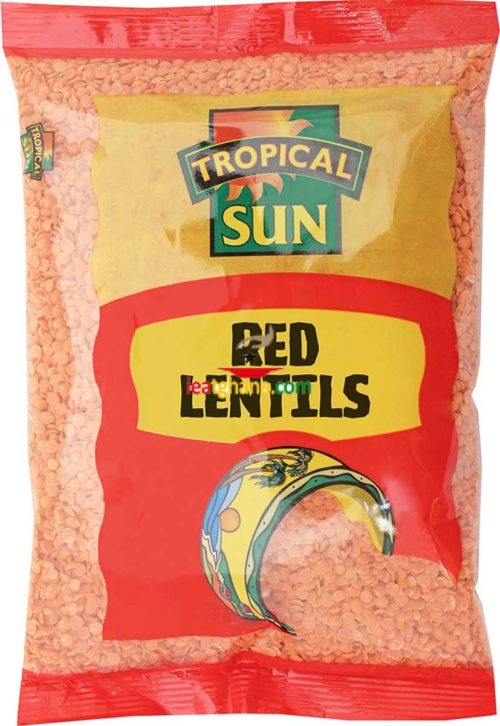 Red Lentils 2kg