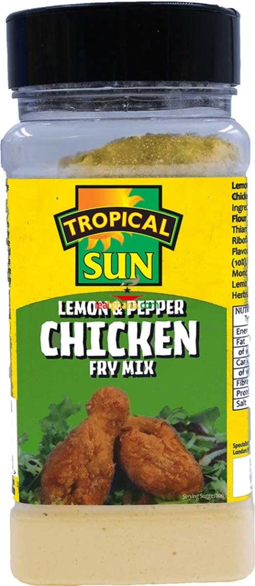 Lemon & Pepper Chicken Fry Mix 300g