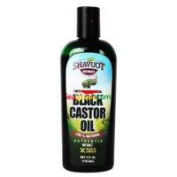 Shavuot Black Castor Oil