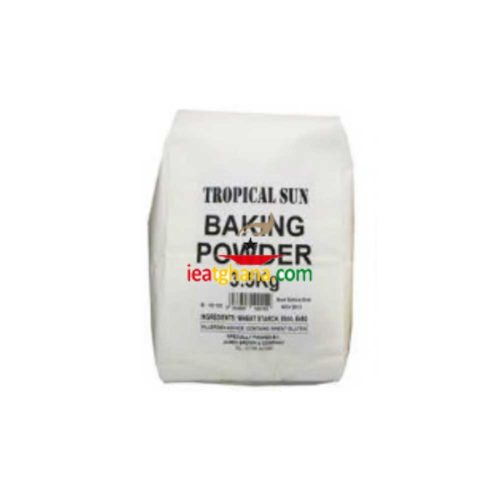 Tropical Sun Baking Powder 3.5kg