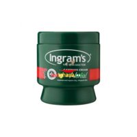 Ingrams Camphor Cream Herbal 500g