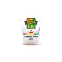 Tropical Sun Cassava Flour 20kg