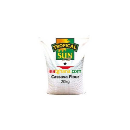 Tropical Sun Cassava Flour 20kg