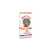 Peacock Rice Flour 25kg