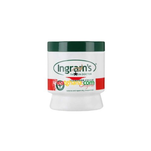 Ingrams Camphor Cream Regular 500g