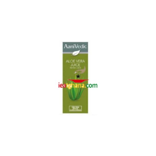 AaniVedic Aloe Vera Juice 500ml