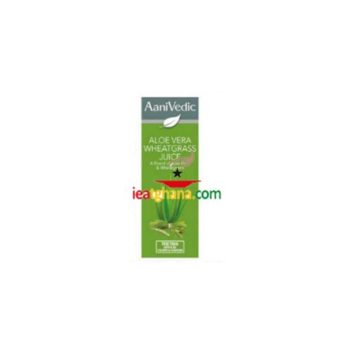 AaniVedic Wheatgrass Juice 500ml