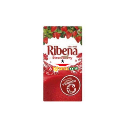 Ribena RTD Strawberry 250ml