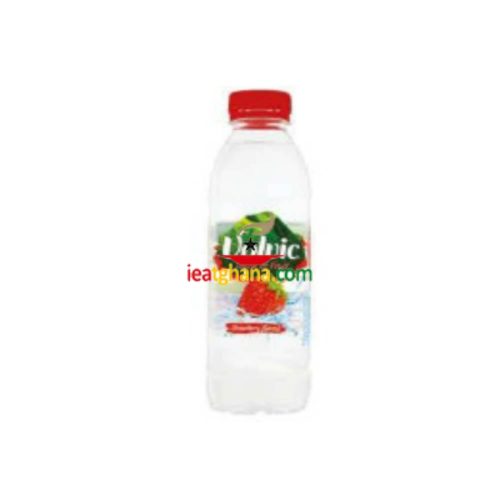 Volvic Water Strawberry 500ml