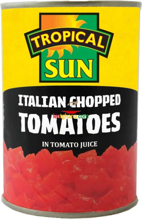 Italian Chopped Tomatoes 400g