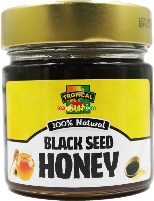 Blackseed Honey 270g