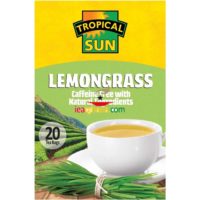 Lemongrass Tea