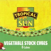 Stock Cubes - Vegetable