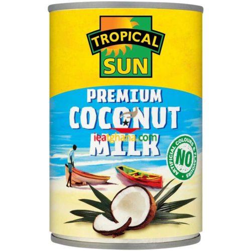 Coconut Milk (Premium, rich and creamy) 400ml