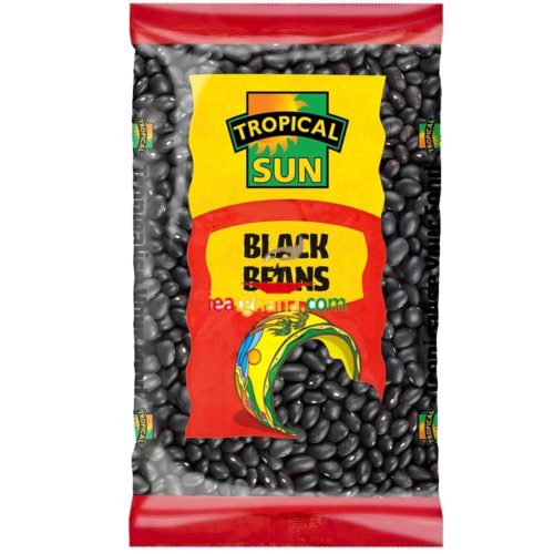 Black Beans - Dry 2kg