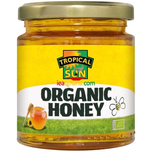 Honey - Organic 340g