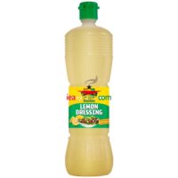 Lemon Dressing 400ml