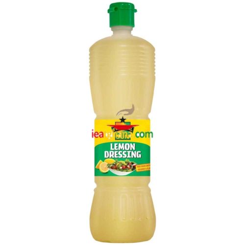 Lemon Dressing 400ml