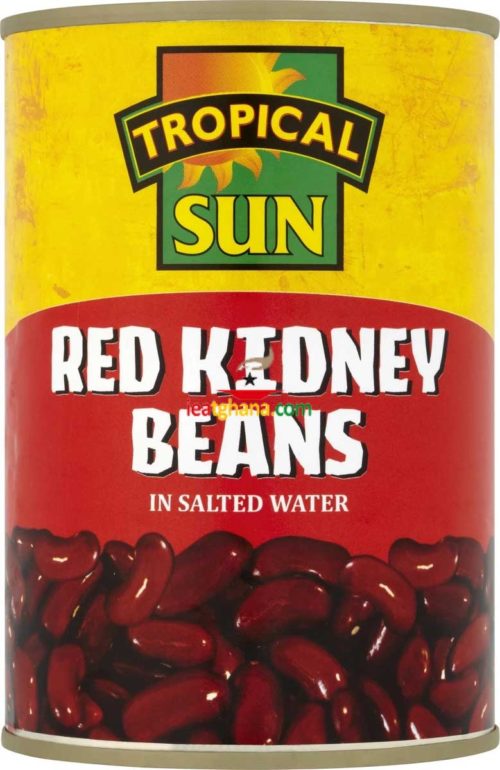 Red Kidney Beans - Tinned 2.5kg