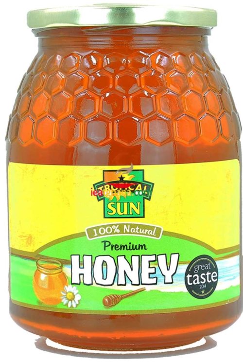 Honey - Natural 1kg