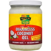 Odourless Coconut Oil 480ml