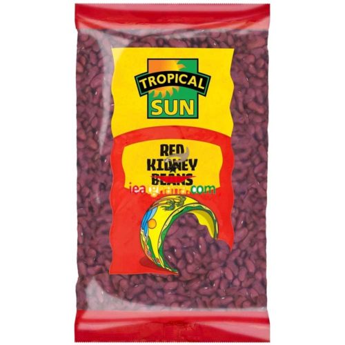 Red Kidney Beans - Dry 2kg