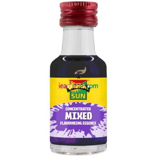 Caribbean Mixed Essence 480ml