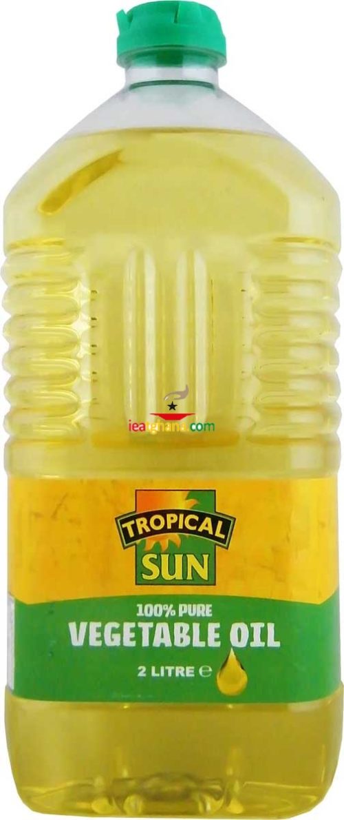 Vegetable Oil 2ltr