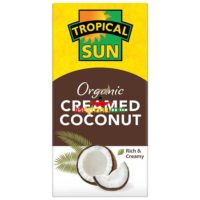 Creamed Coconut - Organic 200g