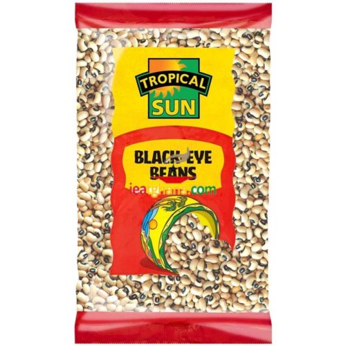 Black Eye Beans - Dry 2kg