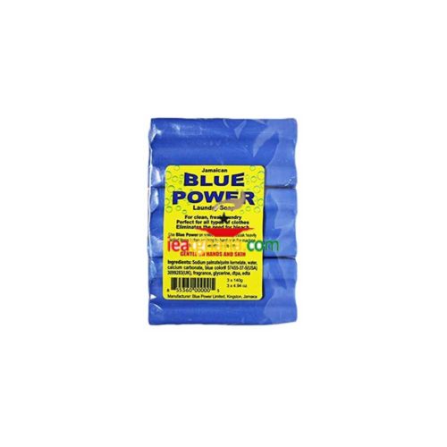 Blue Power Soap 130g