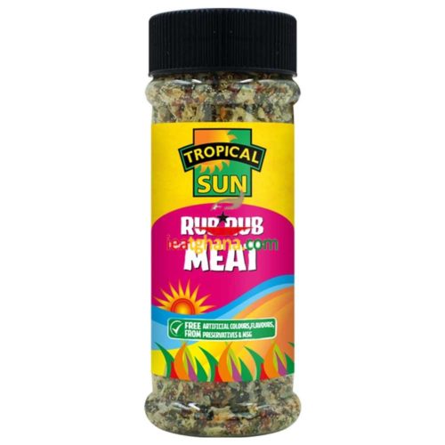 Rub Rub for Meat 100g